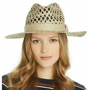 Filippo Catarzi Wide Brim Fedora Floppy Sun Hat
